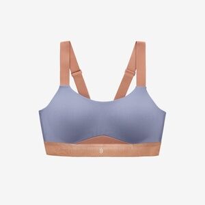 ThirdLove Kinetic Adjustable Sports Bra Size 42Eblue-granite / 42E